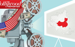 Chinese Film Fund Bets $100M on Hollywood Directors Amid Fraught U.S. Relations